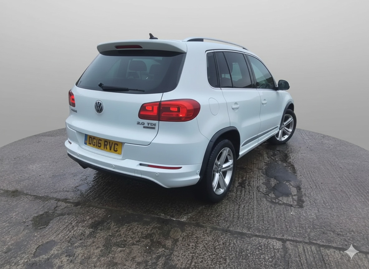 Used Volkswagen Tiguan 2016 for sale - 77517462: Photo 2