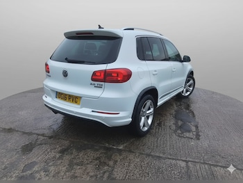 Used Volkswagen Tiguan 2016 for sale - 77517462: Photo