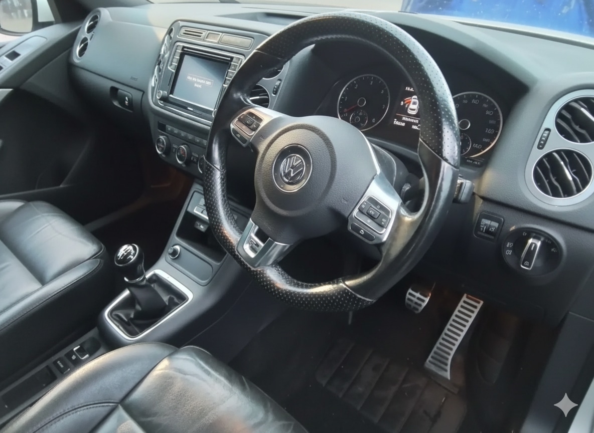 Used Volkswagen Tiguan 2016 for sale - 77517462: Photo 3