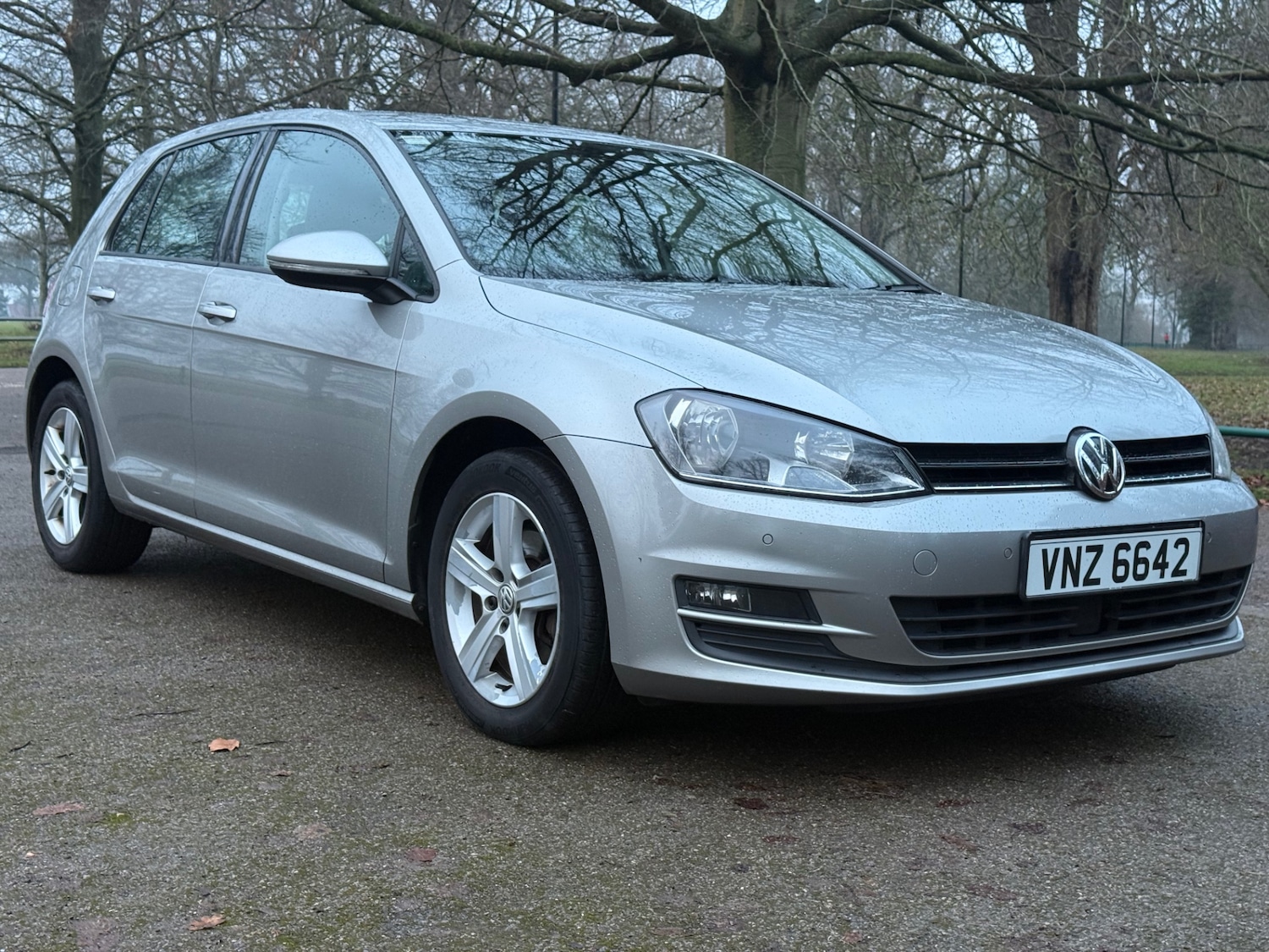 Used Volkswagen Golf 2015 for sale - 76945945: Photo 10