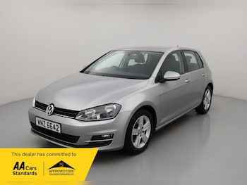 Volkswagen Golf feature image