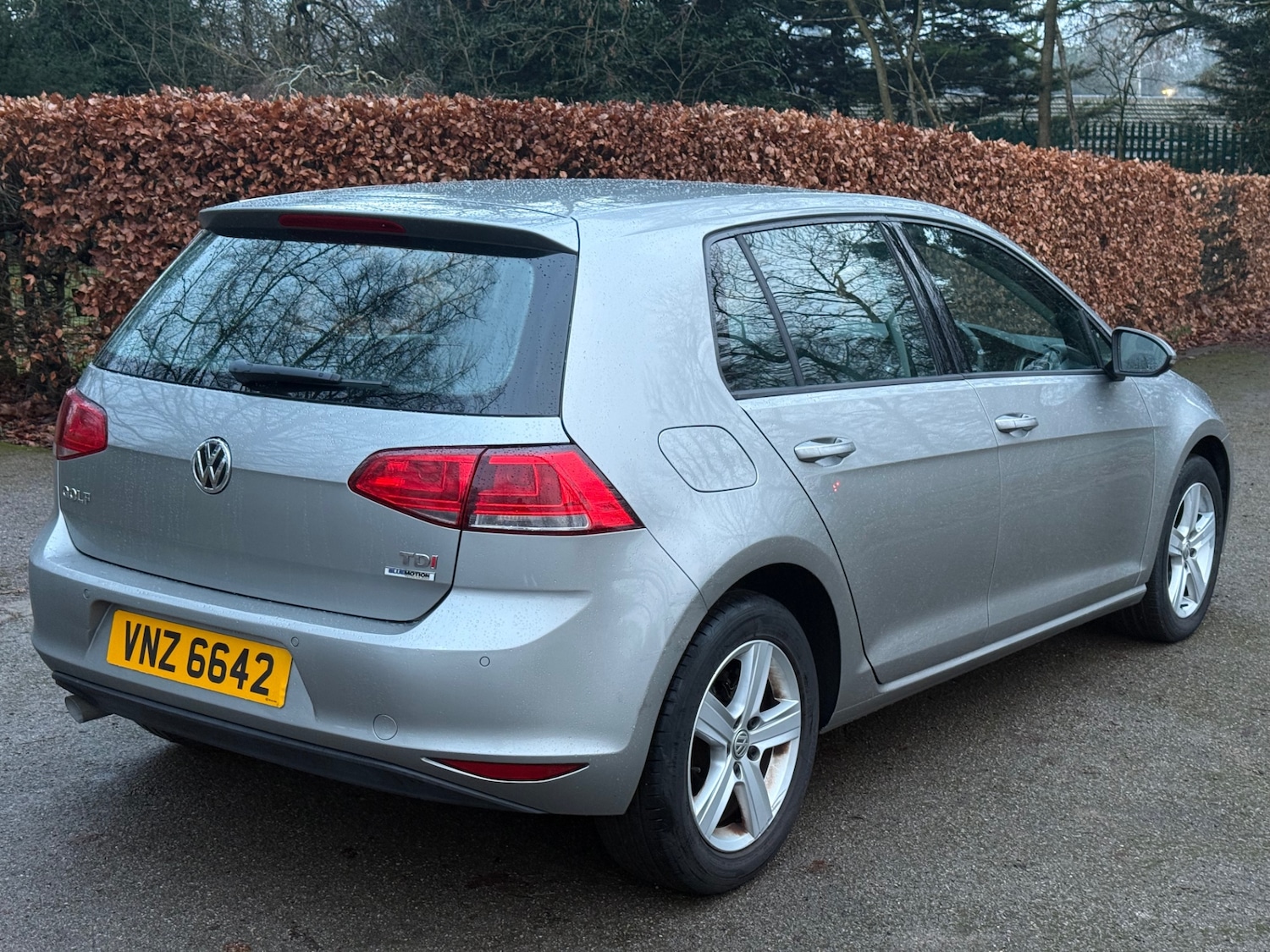 Used Volkswagen Golf 2015 for sale - 76945945: Photo 6