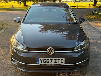 Used Volkswagen Golf 2017 for sale - 76104020: Photo