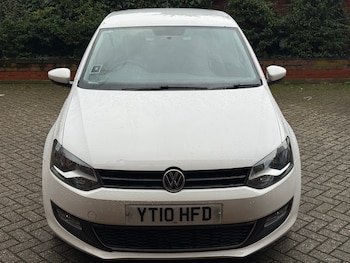 Used Volkswagen Polo 2010 for sale - 78446204: Photo