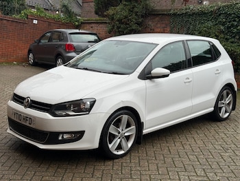 Used Volkswagen Polo 2010 for sale - 78446204: Photo