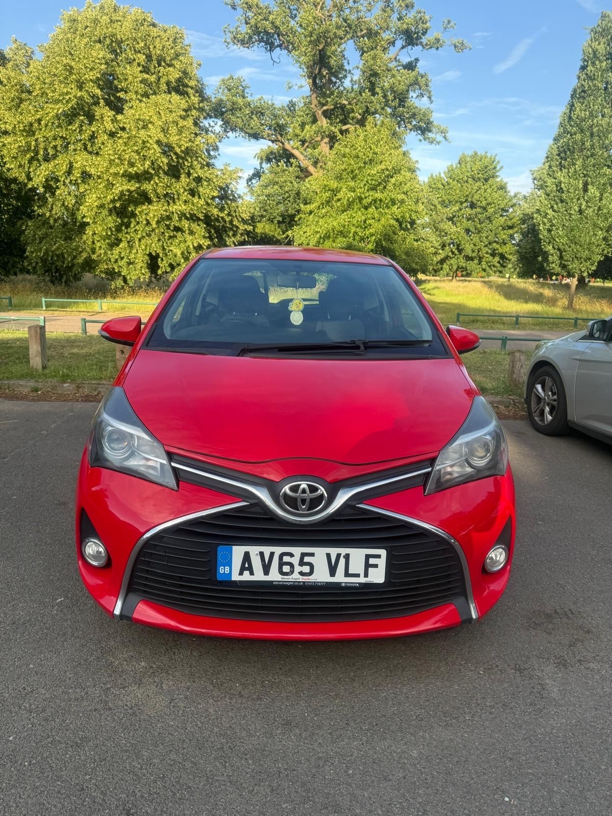 Used Toyota Yaris 2015 for sale - 76106289: Photo 1