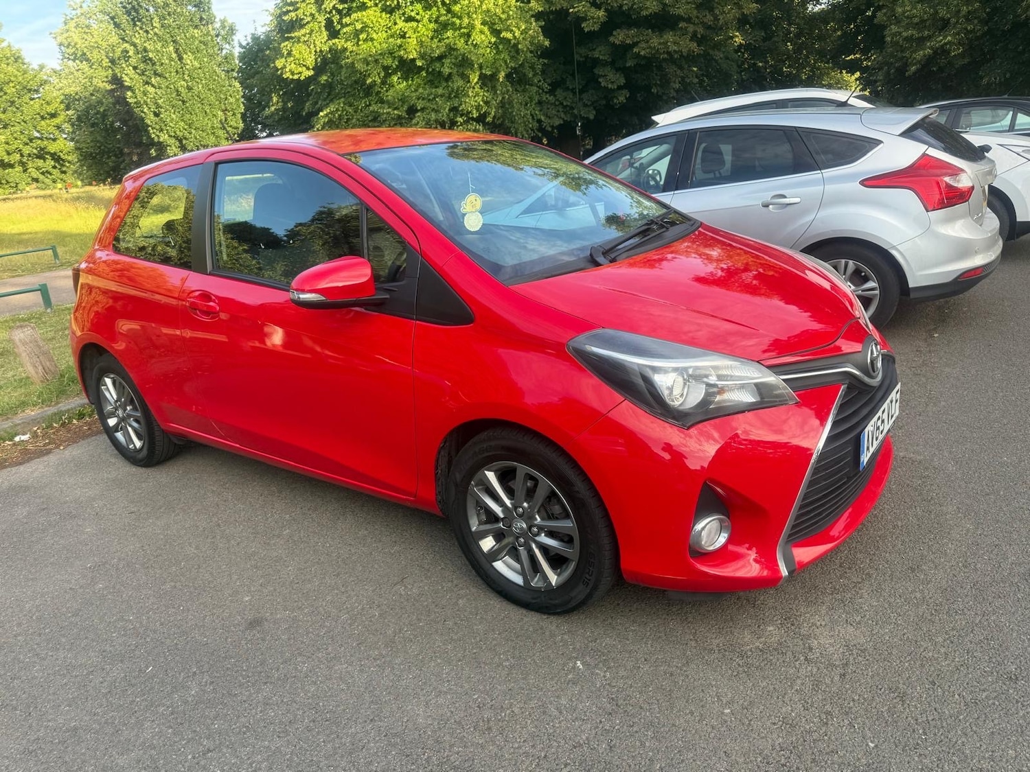 Used Toyota Yaris 2015 for sale - 76106289: Photo 6