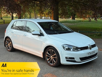Used Volkswagen Golf 2014 for sale - 78446193: Photo