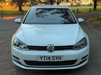 Used Volkswagen Golf 2014 for sale - 78446193: Photo