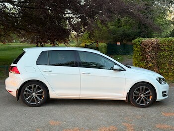 Used Volkswagen Golf 2014 for sale - 78446193: Photo