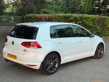 Used Volkswagen Golf 2014 for sale - 78446193: Photo