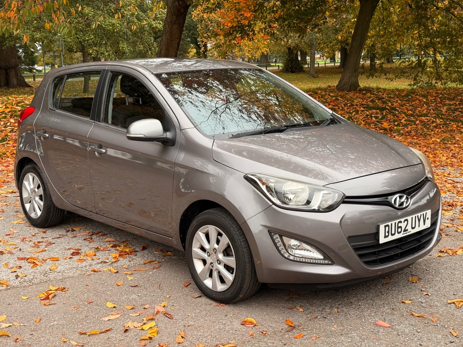 Used Hyundai i20 2012 for sale - 76108337: Photo 1