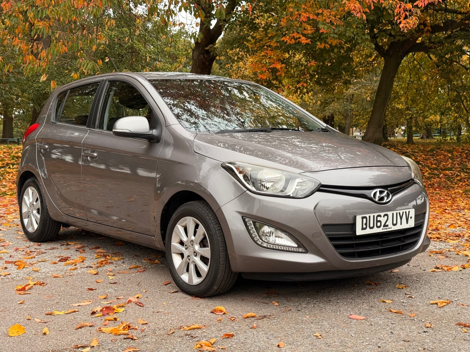 Used Hyundai i20 2012 for sale - 76108337: Photo 10