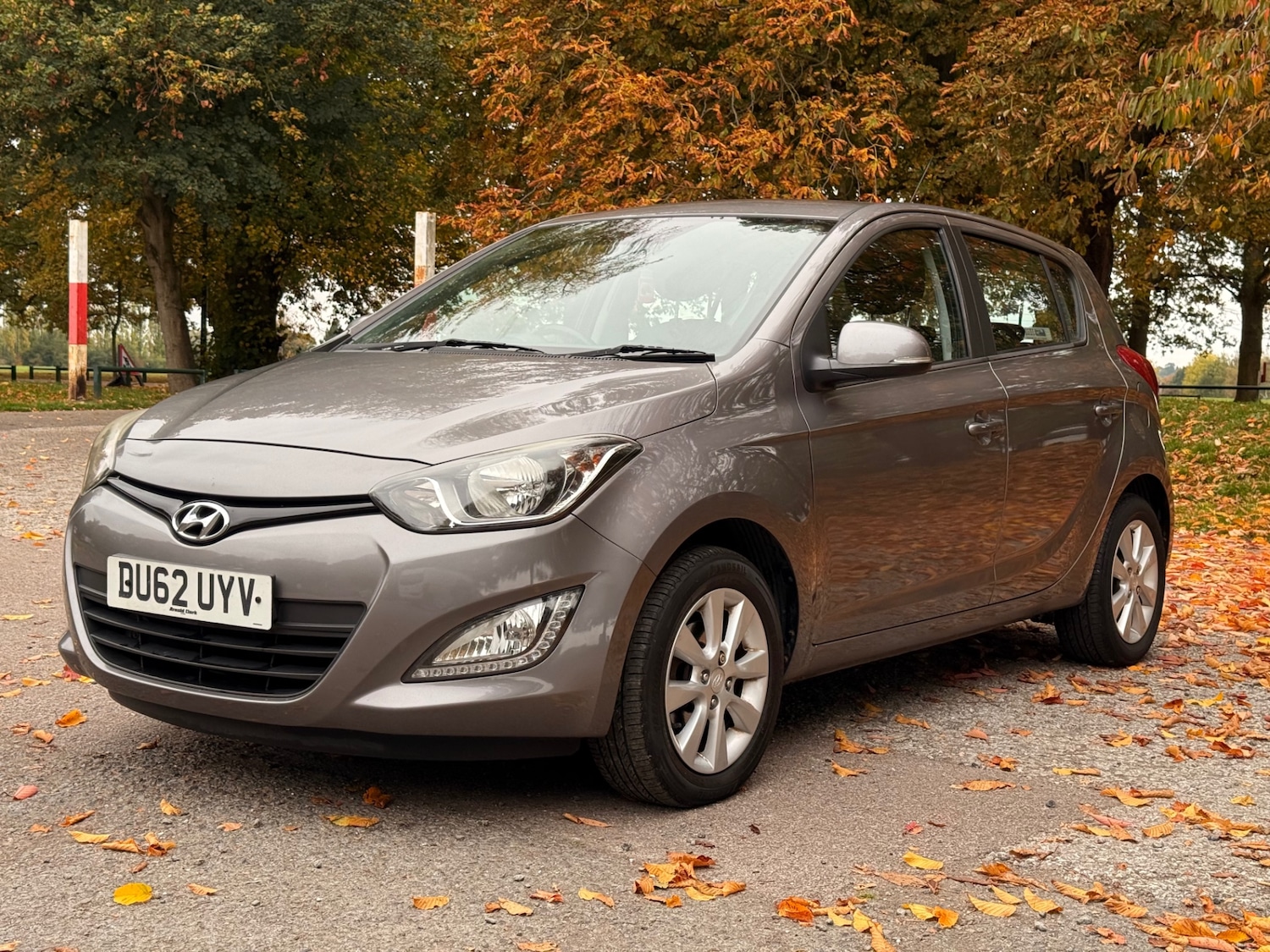 Used Hyundai i20 2012 for sale - 76108337: Photo 11
