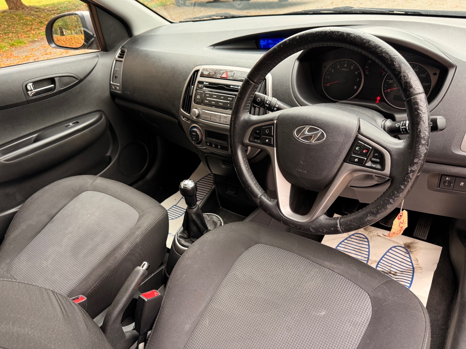 Used Hyundai i20 2012 for sale - 76108337: Photo 12