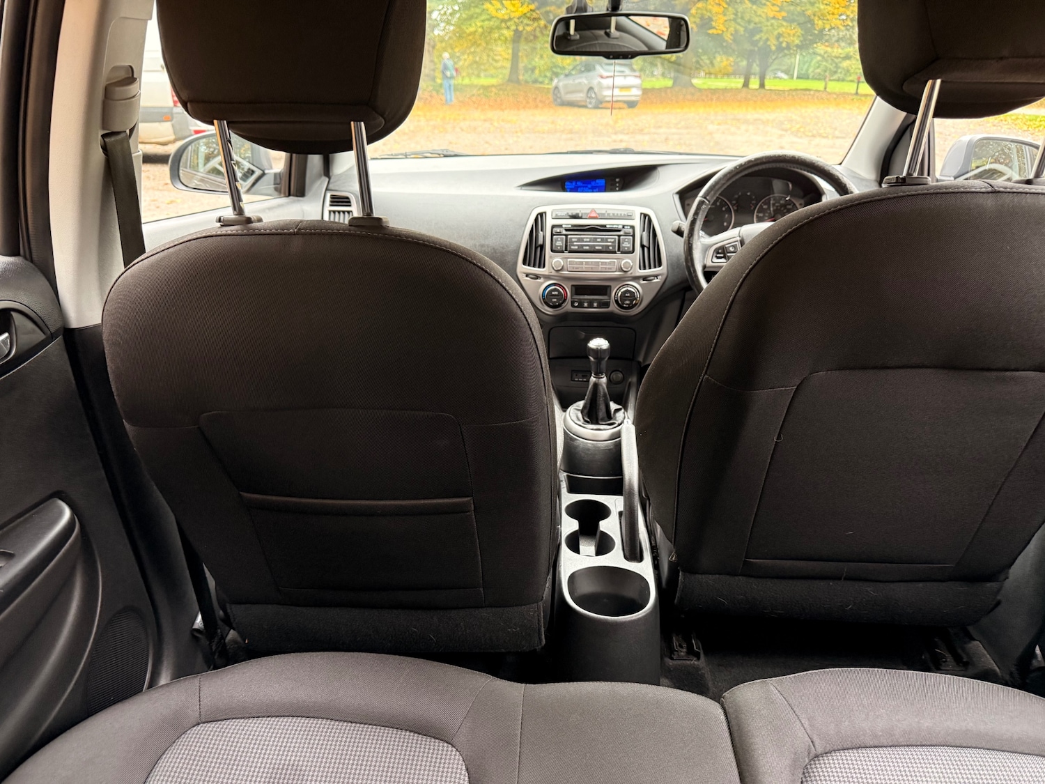 Used Hyundai i20 2012 for sale - 76108337: Photo 16