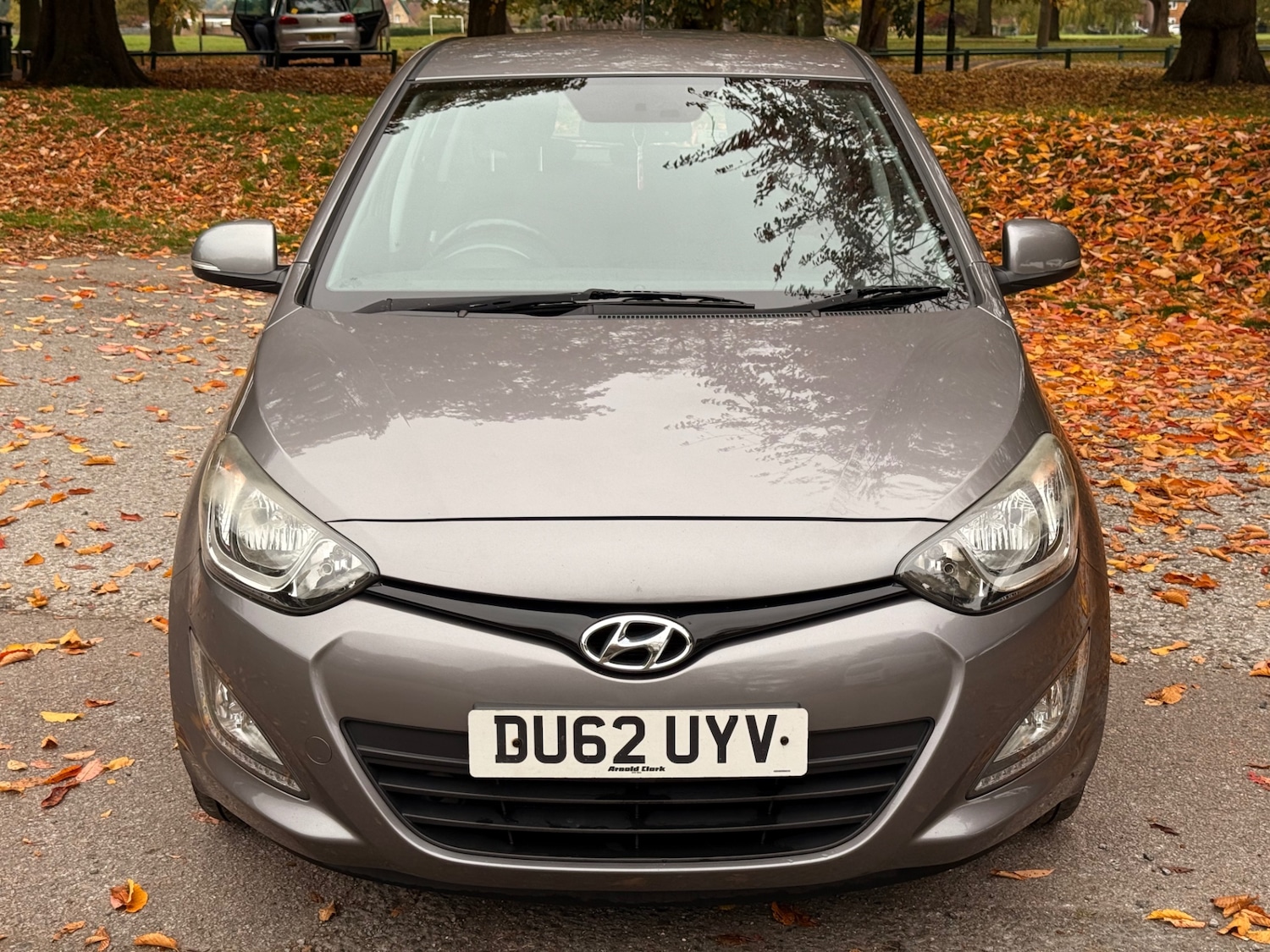 Used Hyundai i20 2012 for sale - 76108337: Photo 2
