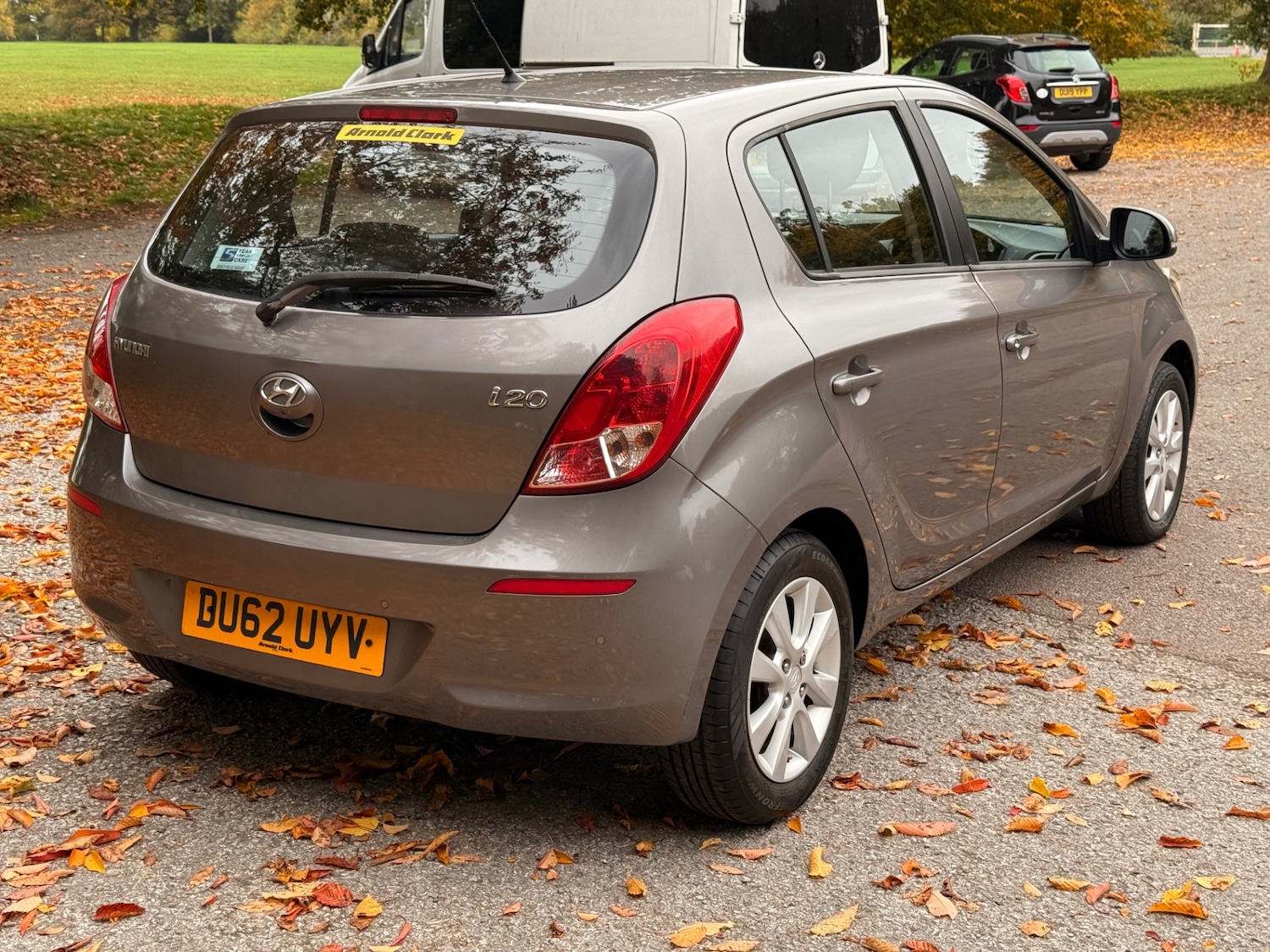 Used Hyundai i20 2012 for sale - 76108337: Photo 4