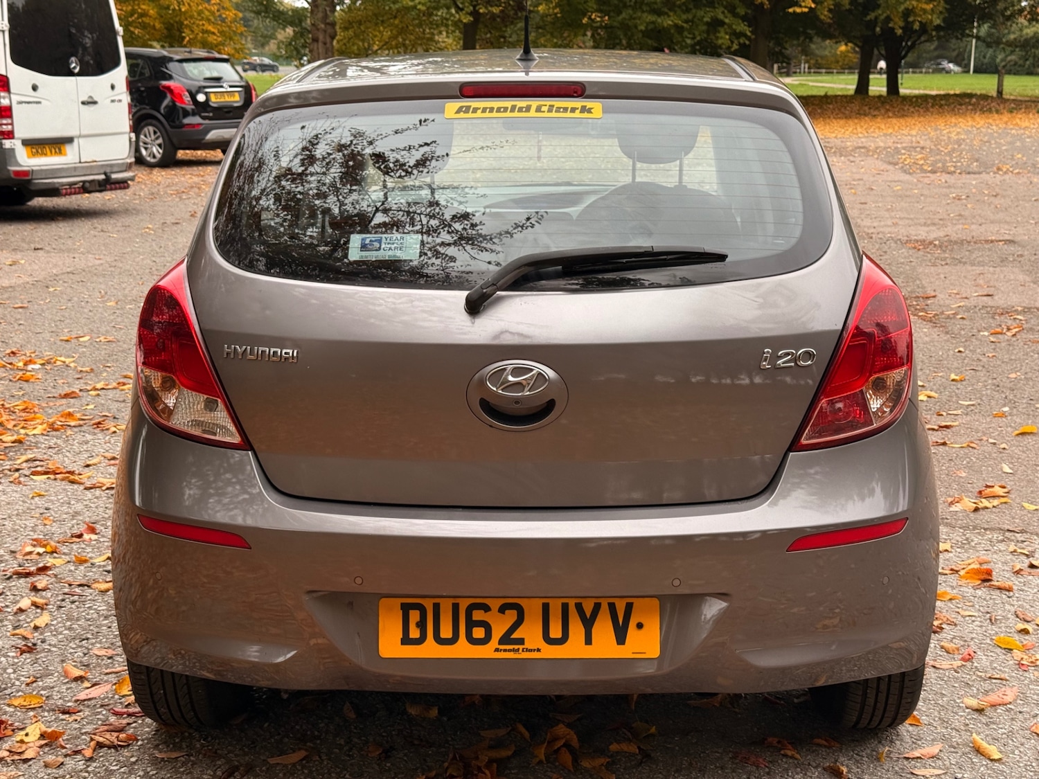 Used Hyundai i20 2012 for sale - 76108337: Photo 5