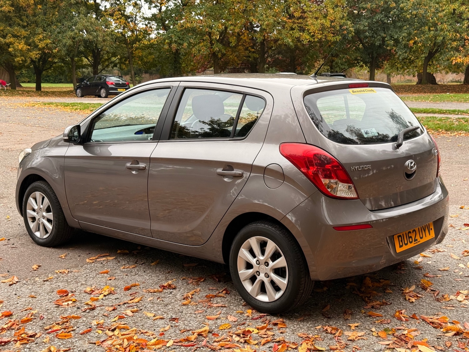 Used Hyundai i20 2012 for sale - 76108337: Photo 6