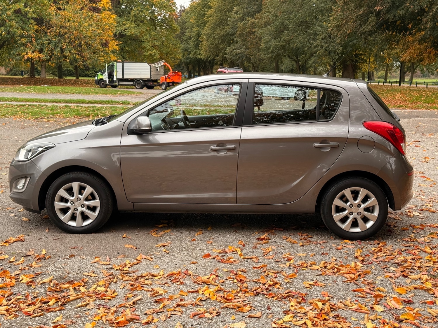Used Hyundai i20 2012 for sale - 76108337: Photo 7