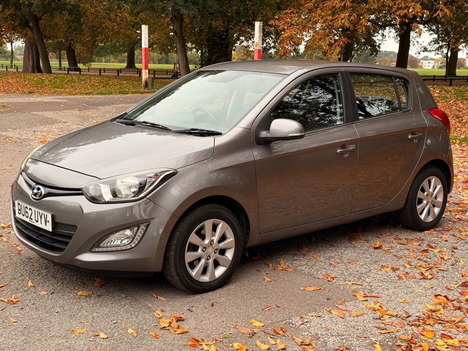 Used Hyundai i20 2012 for sale - 76108337: Photo 8