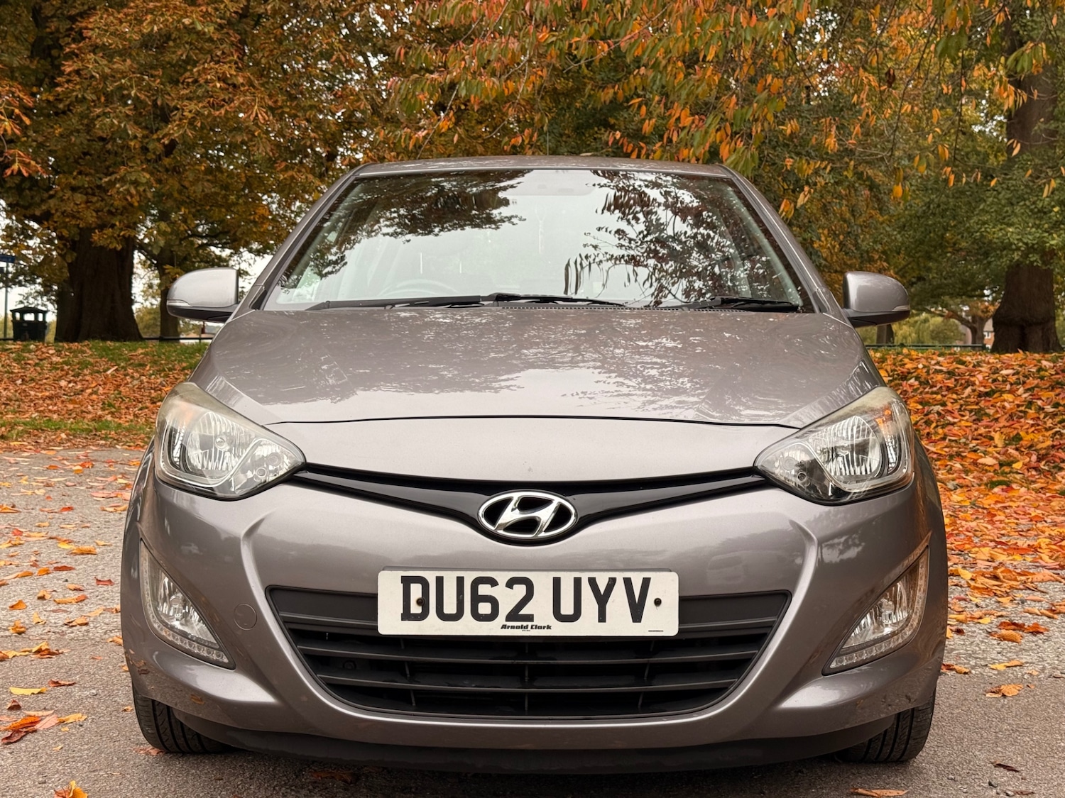 Used Hyundai i20 2012 for sale - 76108337: Photo 9