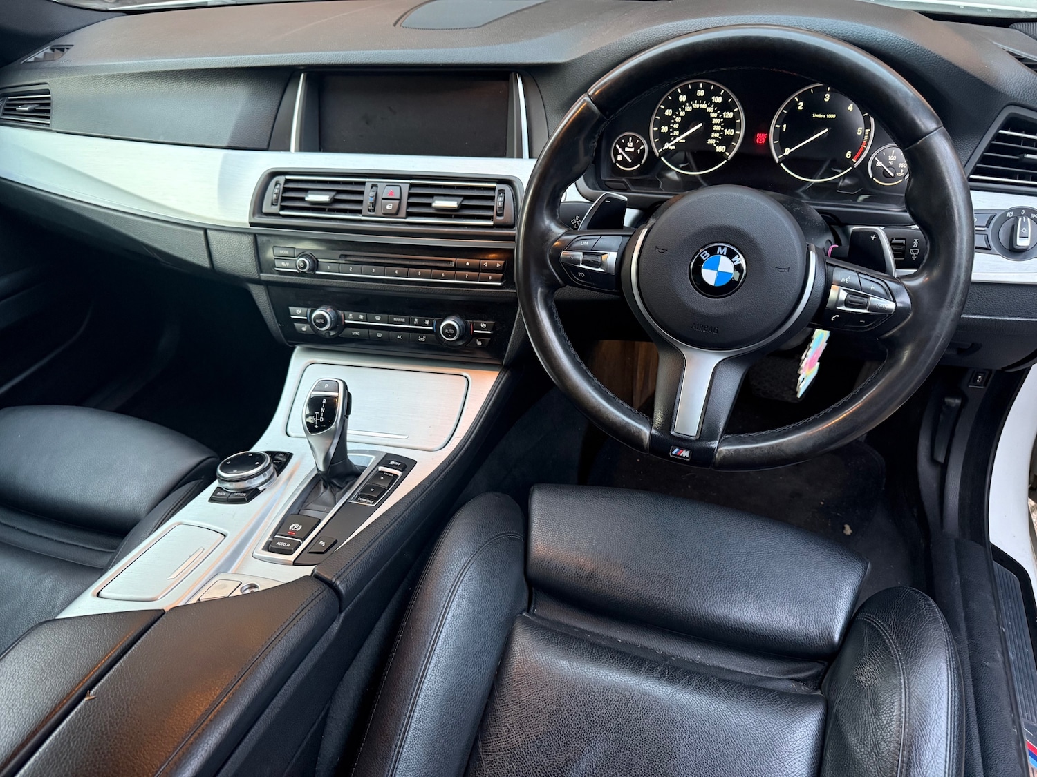 Used BMW 5 Series 2014 for sale - 77173290: Photo 10