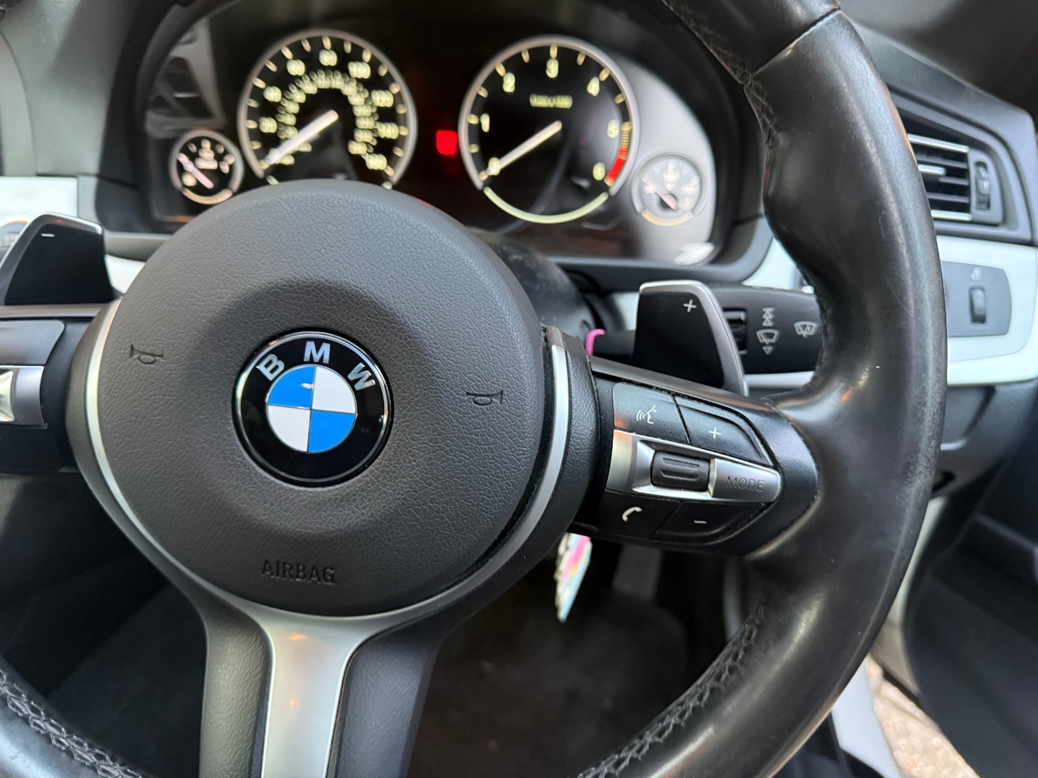 Used BMW 5 Series 2014 for sale - 77173290: Photo 11