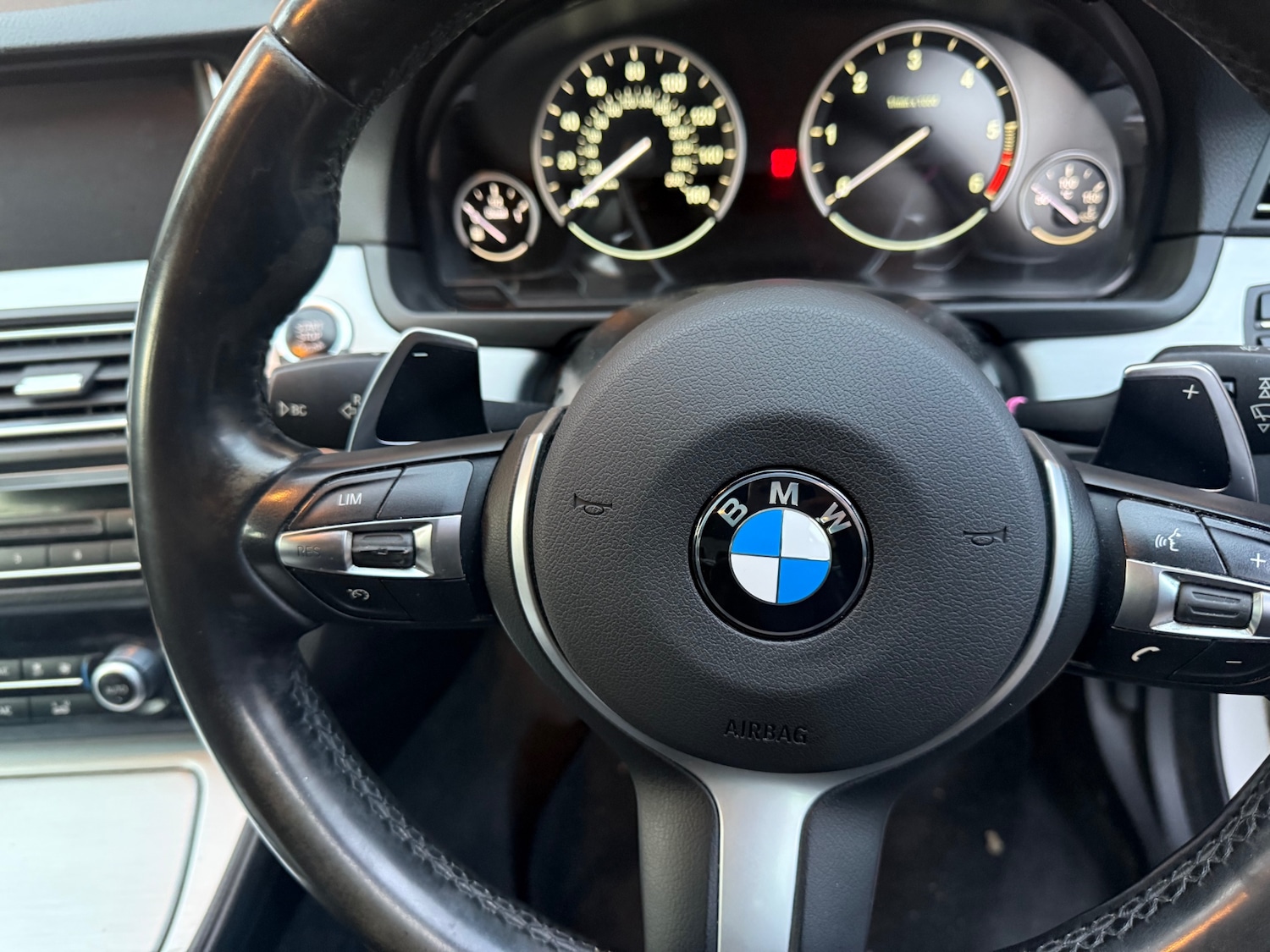 Used BMW 5 Series 2014 for sale - 77173290: Photo 12