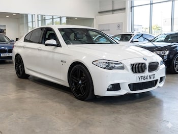 2014 (64) - 530d M Sport 4dr Step Auto