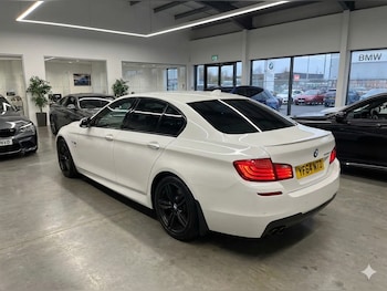 Used BMW 5 Series 2014 for sale - 77173290: Photo