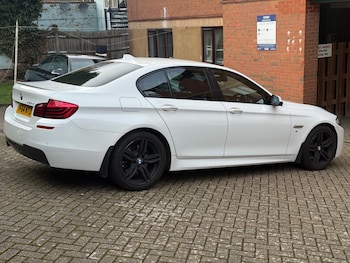 Used BMW 5 Series 2014 for sale - 77173290: Photo