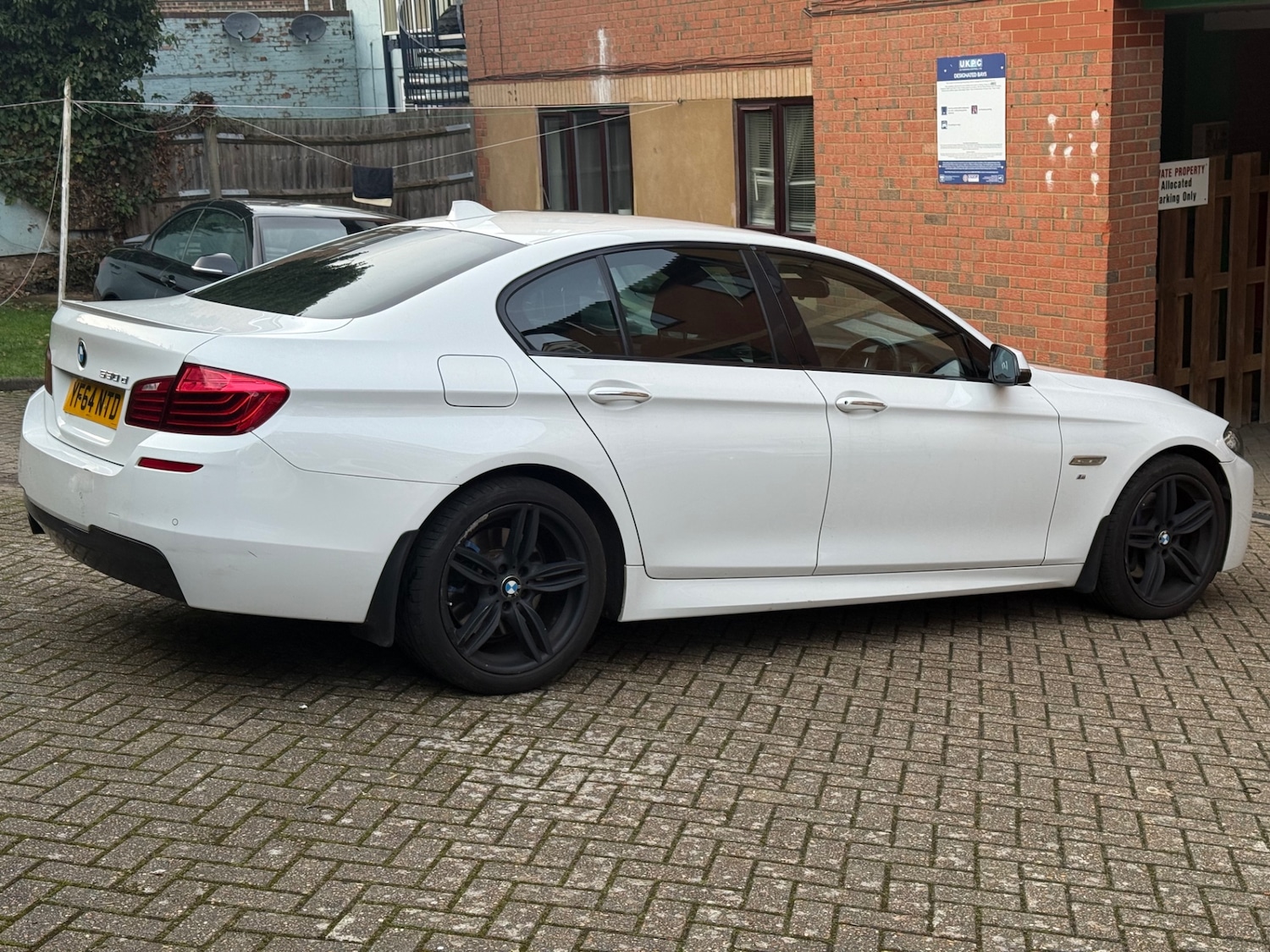 Used BMW 5 Series 2014 for sale - 77173290: Photo 7