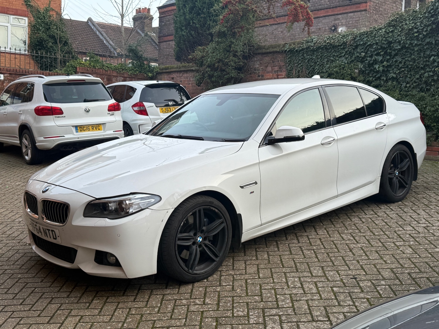 Used BMW 5 Series 2014 for sale - 77173290: Photo 9