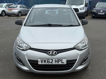 Hyundai - i20