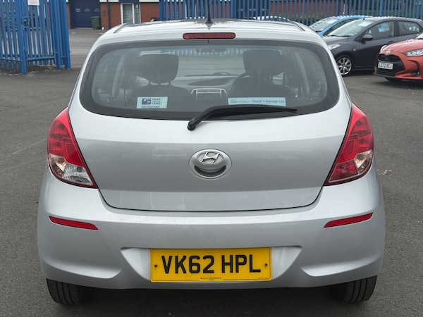 Used Hyundai i20 2012 for sale - 76121206: Photo 5