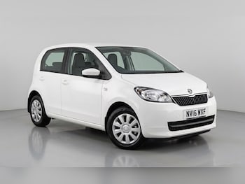 Used Skoda Citigo 2016 for sale - 78957132: Photo