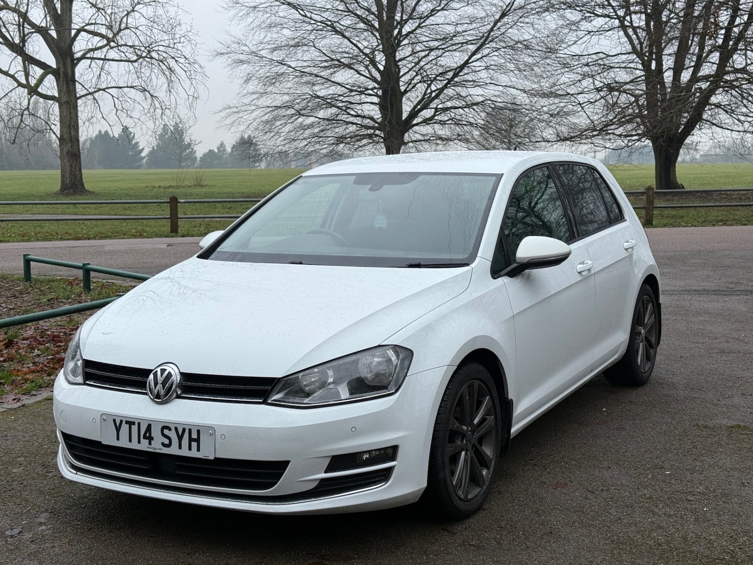 Used Volkswagen Golf 2014 for sale - 77172701: Photo 12