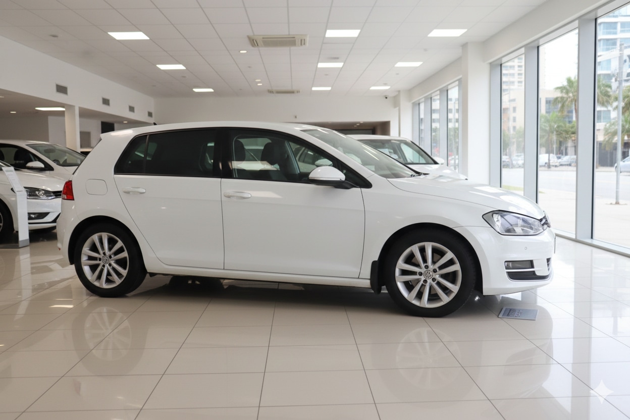 Used Volkswagen Golf 2014 for sale - 77172701: Photo 2
