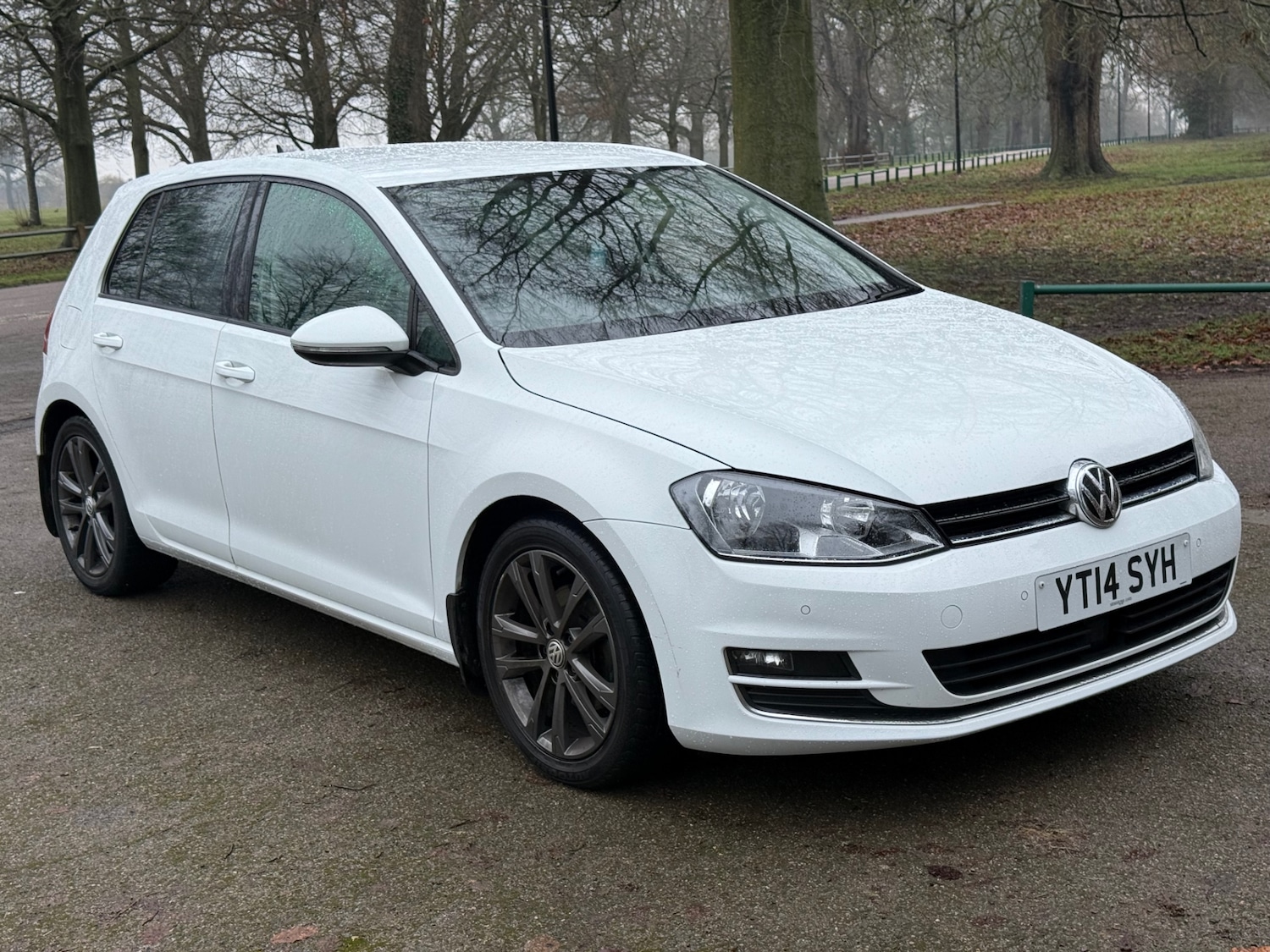 Used Volkswagen Golf 2014 for sale - 77172701: Photo 4
