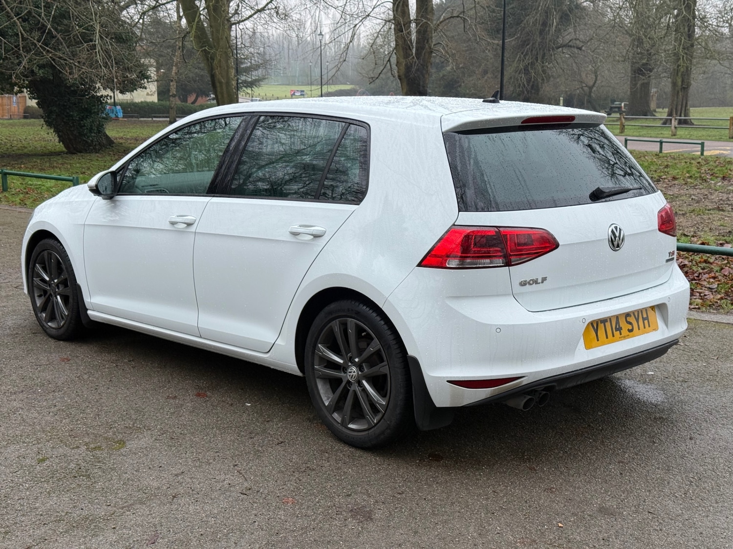 Used Volkswagen Golf 2014 for sale - 77172701: Photo 8