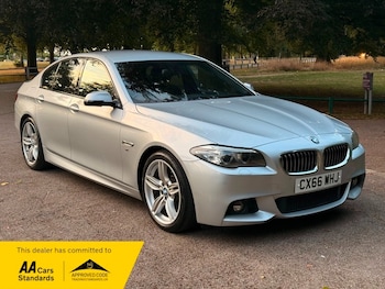Used BMW 5 Series 2016 for sale - 76103952: Photo