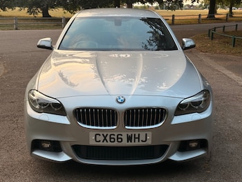 Used BMW 5 Series 2016 for sale - 76103952: Photo