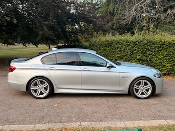 Used BMW 5 Series 2016 for sale - 76103952: Photo