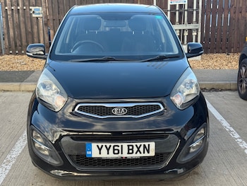 2011 (61) - 1.25 2 5dr Auto