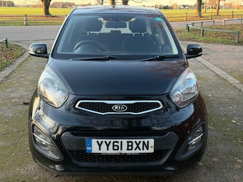 Used Kia Picanto 2011 for sale - 77051623: Photo