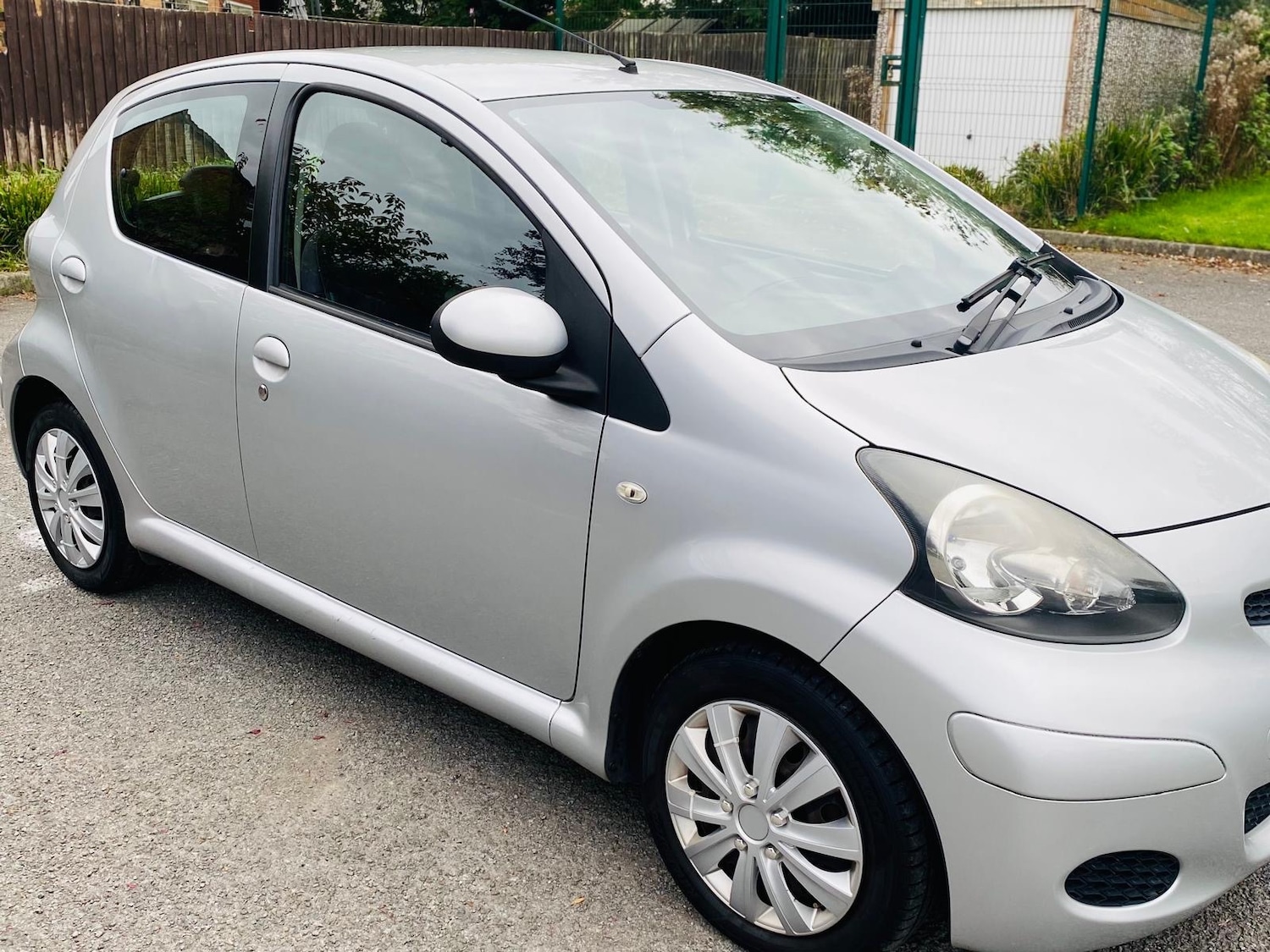 Used Toyota AYGO 2012 for sale - 76506105: Photo 14