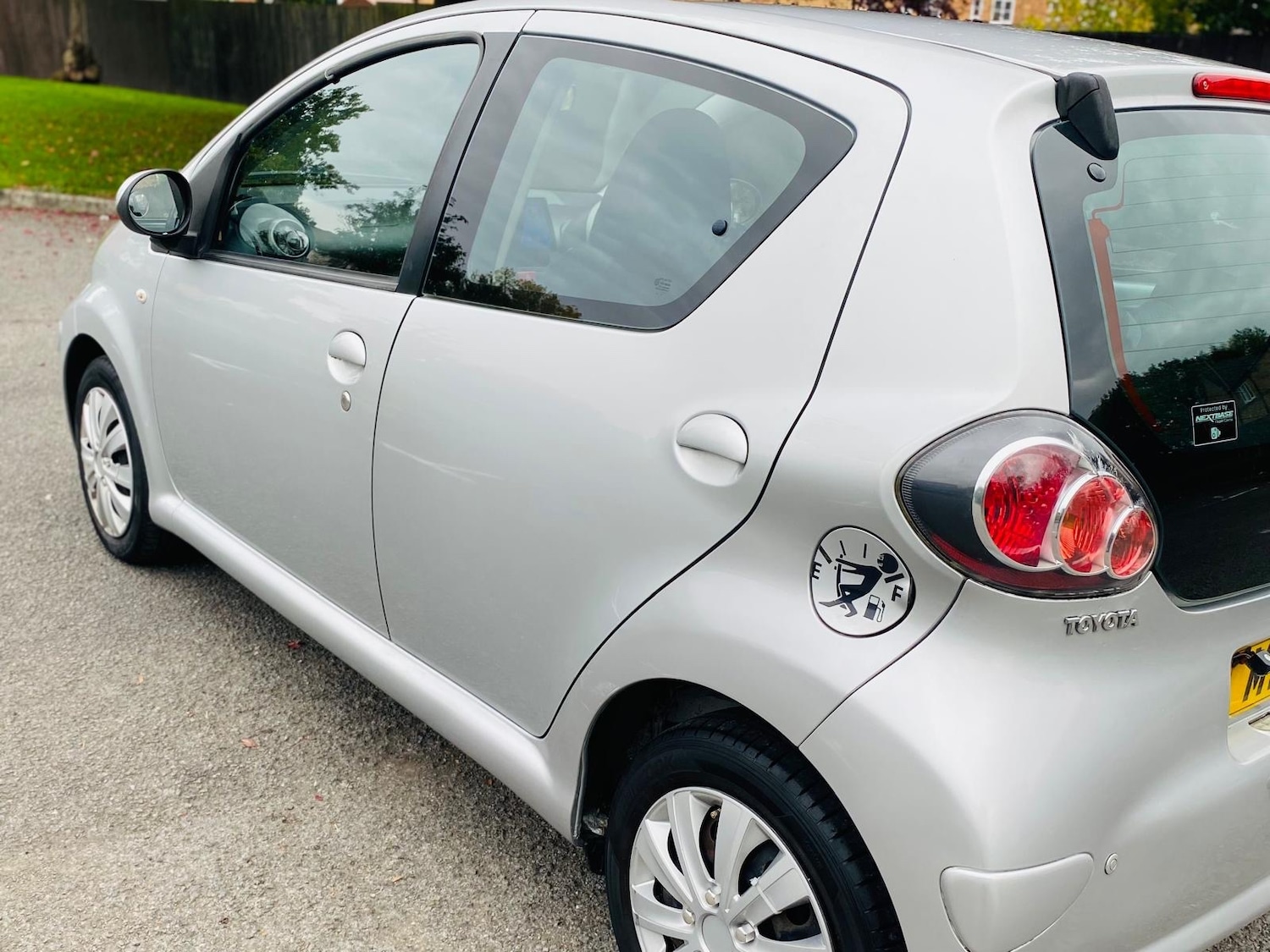 Used Toyota AYGO 2012 for sale - 76506105: Photo 15