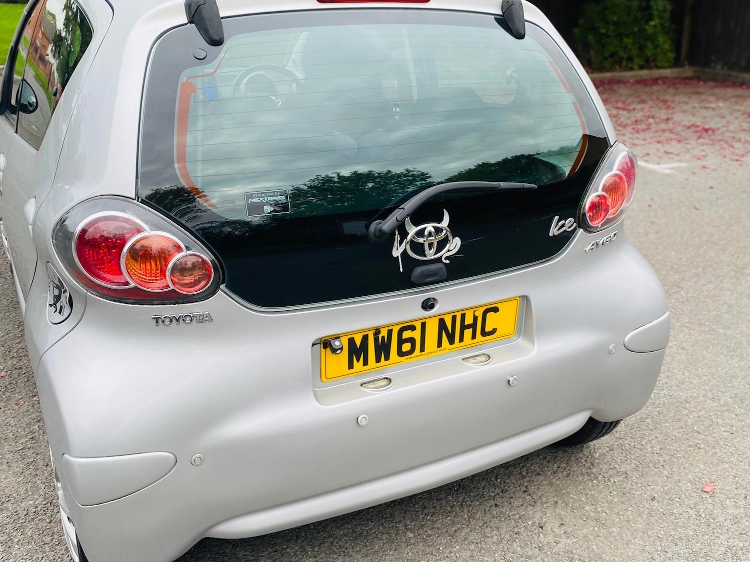 Used Toyota AYGO 2012 for sale - 76506105: Photo 16